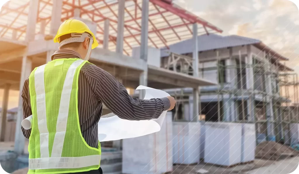 First Al Nahla Team at Project Site