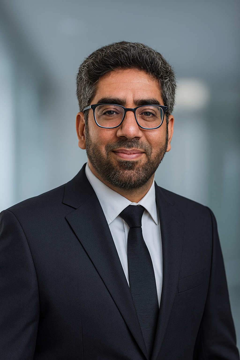 CEO - Eng. Mohamed Faiz