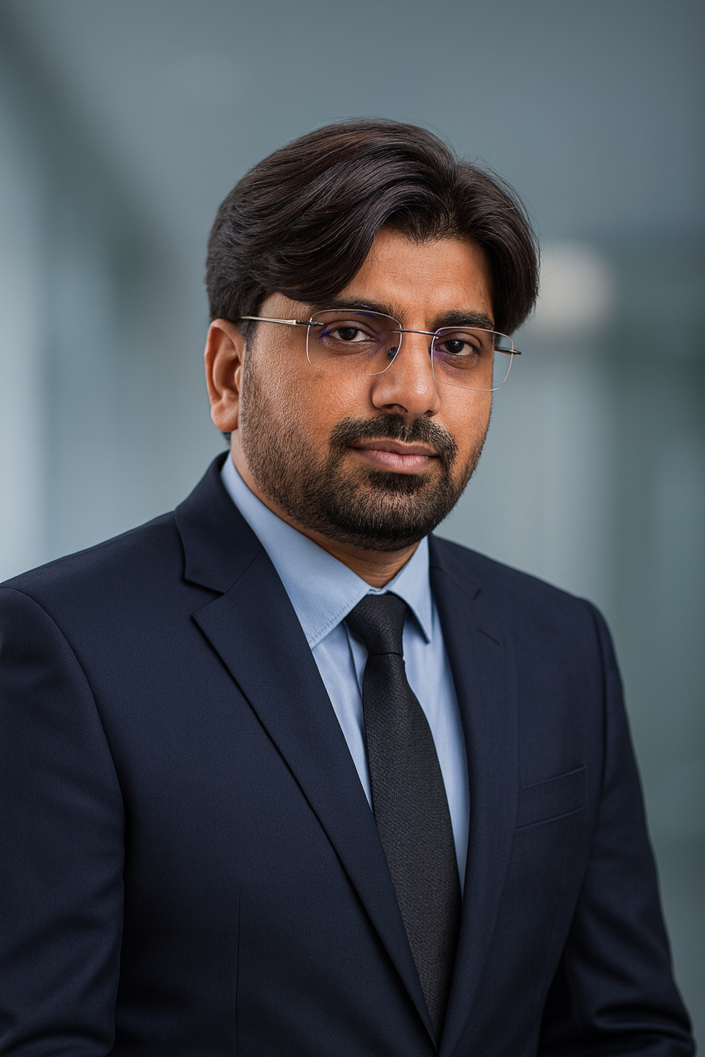 COO - Eng. Sarah Al-Otaibi