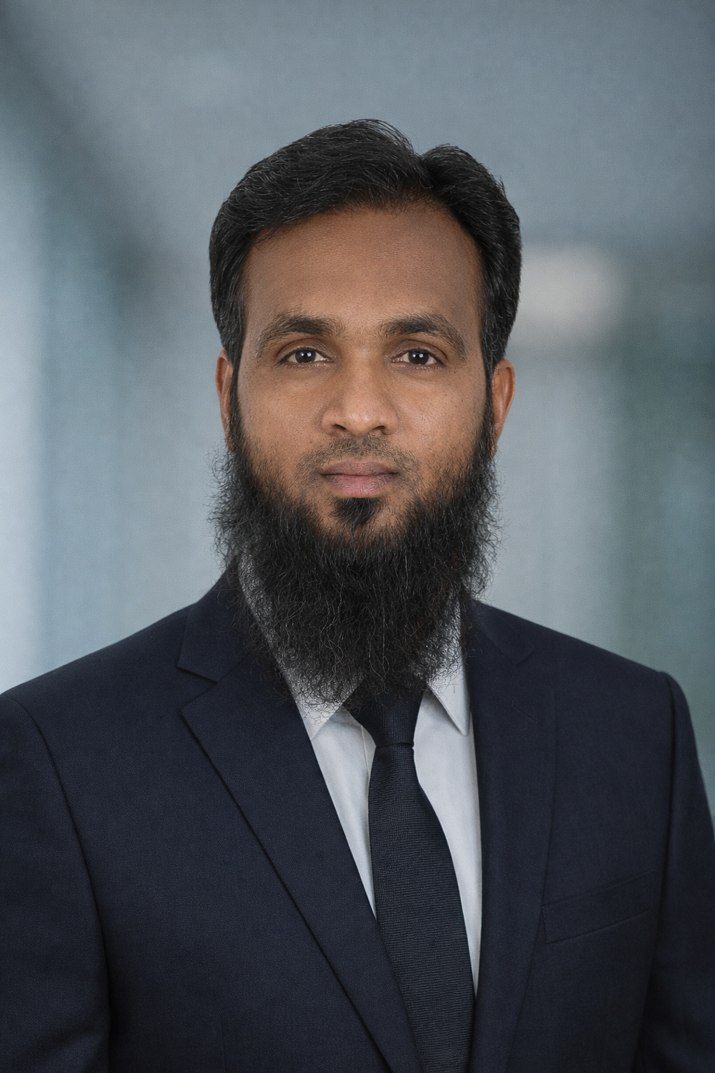 CTO - Mr. Naina Mohamed